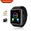 Smartwatch GT08 - Multi Language Menu - Android + Bluetooth - SIM + SD CARD