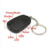 Keychain Mini Hidden Camera - Mini Sd card Port - Video(with Sound) + Photo