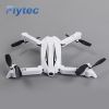 Flytec T13 mini foldable quadcopter APP control pocket drone 3D frame design with 720p wifi fpv wide angle hd camera