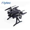 Flytec T22S WIFI RC Drone 2.4G 4CH 6-Axis Gyro Foldable RC Quadcopter UAV headless mode 3D Flip one key return LED light Dron