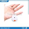 Bluetooth anti-lost alarm key finder with keyring for elderly