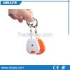 Bluetooth anti-lost alarm key finder with keyring for elderly