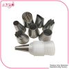 FDA LFGB certificated Cake Fondant Decorating Tools,Pastry Tips Decorating Tools