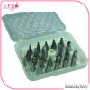 FDA LFGB certificated Cake Fondant Decorating Tools,Pastry Tips Decorating Tools