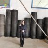 HDPE plastic double wa...