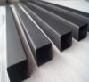  High strength gloss and twill 3k carbon fiber square tube