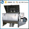 Powder ribbon mixer