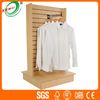 Wood Grain Shelving Clothes Women Alibaba Retail Display Rack