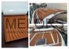 Melors EVA Boat Platform Teak Decking Sheet Non-skip Yacht Mat