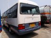 2009 Toyota Coaster 30 Seater Bus Left Hand Drive 100% Original Japan Used Toyota Coaster Mini Bus for Sale