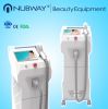 Vertical 810 Nm / 808nm Diode Laser Alexandrite Candela Laser Hair Removal Machine