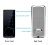 Smartphone Bluetooth Door Lock APP Combination, Code Touch Screen Keypad Password Smart Electronic Lock 