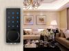 Smartphone APP Bluetooth remote door lock Architectural Hardware Bluetooth APP Door Locks Keyless