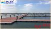 Marine Equipment Aluminium Main Pontoon and Finger Pontoon