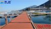 Marine Equipment Aluminium Main Pontoon and Finger Pontoon