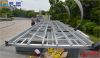 High Quality Aluminum Alloy Gangway Pontoon, marina poontoon