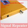 Lcd display dual band repeater 1800 900 mobile phone 2g gsm signal repeater 900mhz dcs 1800 celluar booster amplifier