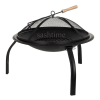 New Pattern Outdoor Deep Steel  Fire Pit