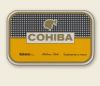 Cohiba Robustos, Ring ...