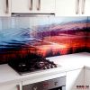 Printed Backsplash Glass | Glass Printing