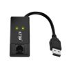 USB2.0 Fax Modem External 56K V.92/V.90