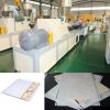PVC wall panel and cei...