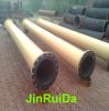 Wear Resistant Rubber Lined Pipe