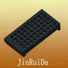 Steel Backed Natural Wear Rubber Lined Screen