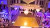 Gold LED Dance Floor