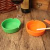 Round shaped plastic m...