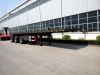 Container Carrier Semi Trailer