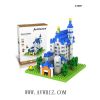 New Swan Stone Castle ...
