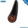 2*4AWG+4AWG,2*8AWG,2*10AWG, 8000 series aluminum alloy conductor armoured XLPE /PVC insulation concentric electrical cable