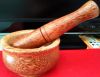 Mortar and pestle