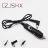 High quality car cigarette power charger cable for car electric with ROHs