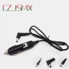 High quality car cigarette power charger cable for car electric with ROHs