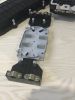 96 cores Quality Fiber Splice closure 2 in 2 out Made in China