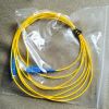 LC Sc FC Mu MTP MPO MTRJ Om3 Om4 Fiber Optic Patch Cord, Single &amp; Multimode Fiber Optical Quality