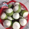 Fresh young coconut