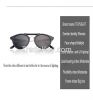 2017 New Vintage Sunglasses Women Glasses Long Aluminum Magnesium Driv