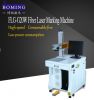 China Best Selling Latest 10W/20W/30W/50W Metal Fiber Laser Marking Machine