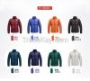 Men and women down jacket down jacket short section Slim collar Korean