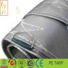 Light weight Tarpaulin, 70gsm blue pe tarpaulin, virgin material, LDPE Coated Tarpaulin