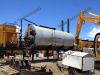 Mobile Asphalt Plant