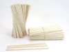 Wooden chopsticks 4.3 x 203 mm