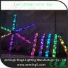 Guangzhou factory full color led light bar for dj or disco