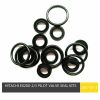 Pilot valve oil seal kits