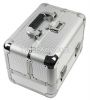 5# Hot sale Aluminum makeup vanity cosmetic case