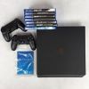 Wholesale For Ps4 4 PS4 1000GB Console, 10 GAMES &amp; 2 Controllers