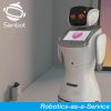 Sanbot home and kindergarten use humanoid intelligent learn educational robotics